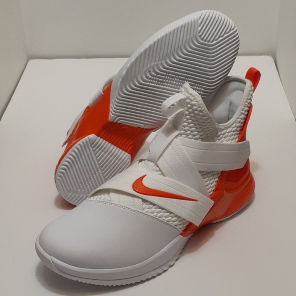 Nike LeBron James Soldier 12 with straps